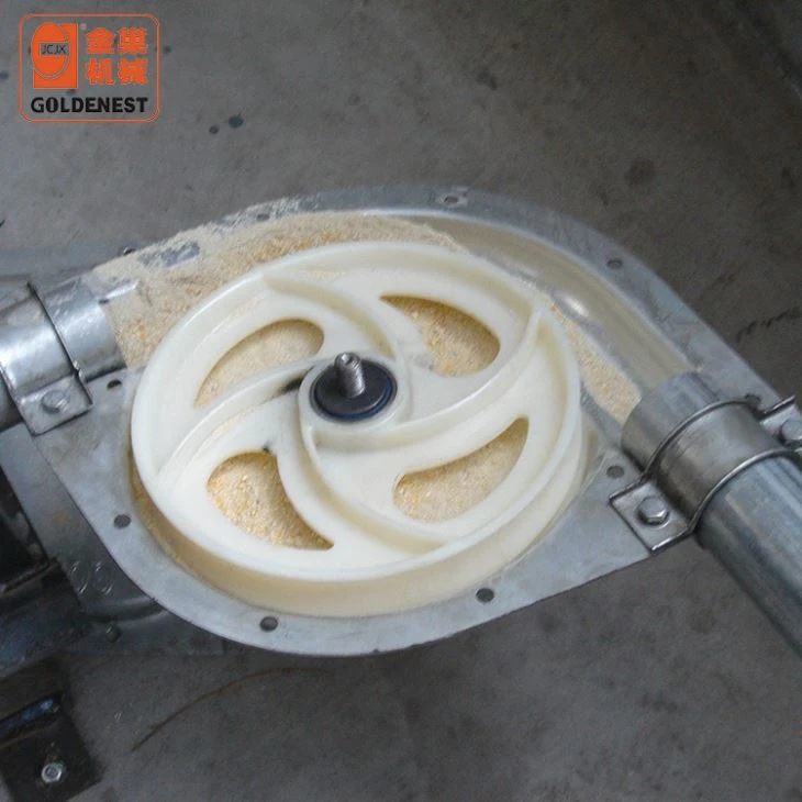 Auger Disc-chain Automatic Feeding System Pig Farming Equipment